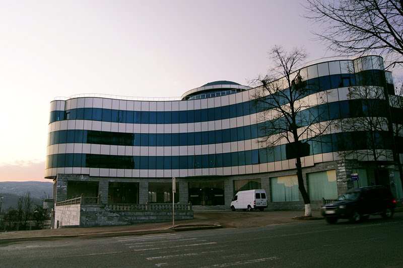 International Business Center, Степанокерт