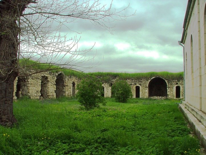 Amaras Monastery (5-th – 19-th century AD), an Armenian monastery, Martuni Region, Nagorno-Karabakh Republic – 1, Варташен
