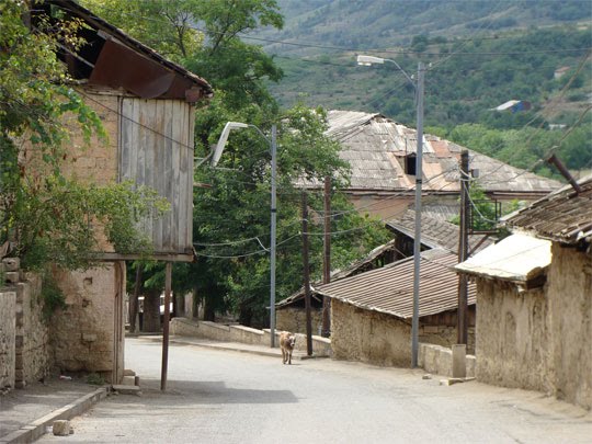 Hadrut, Nagorno Karabakh Republic - Artsakh, Гадрут