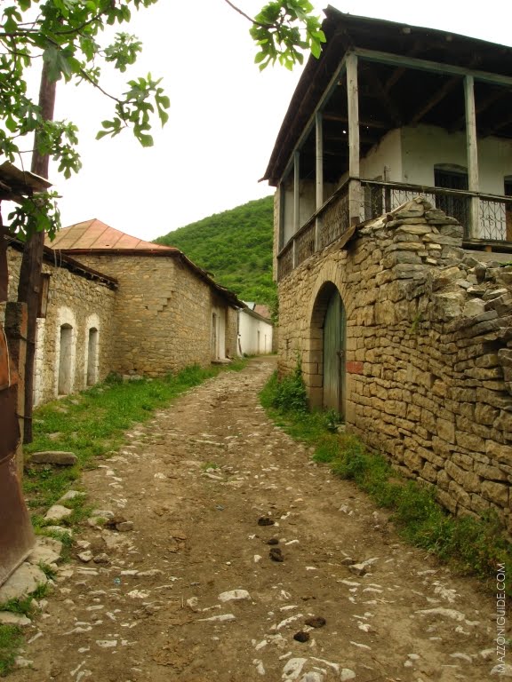 Nagorno-Karabakh Republic, Tyak village | Нагорно-Карабахская республика, деревня Тяк, Гадрут