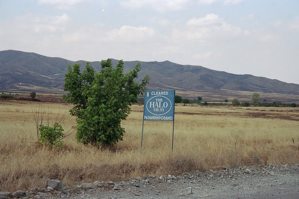 Karabakh, Геокчай