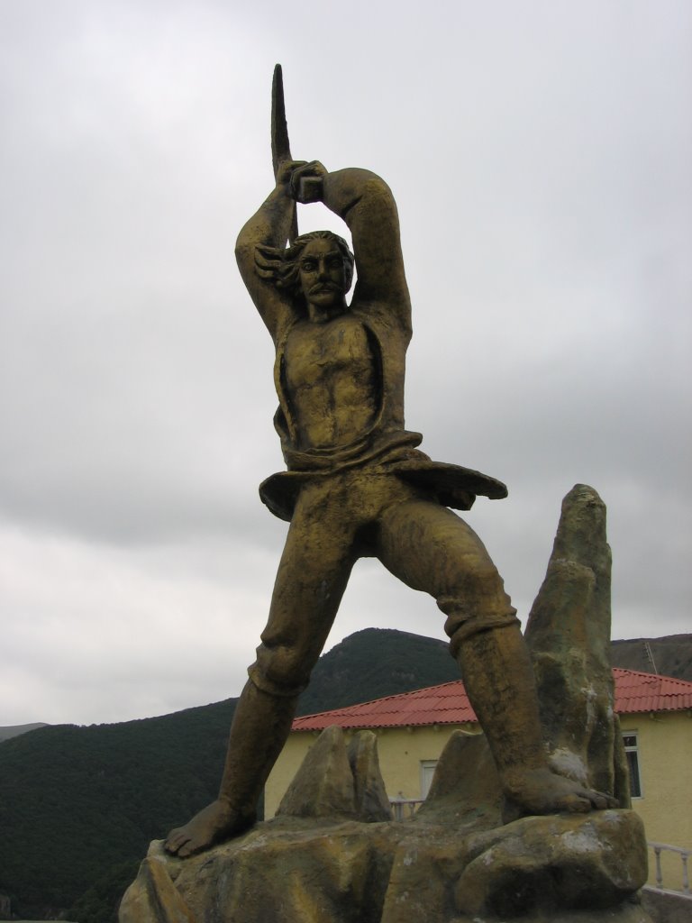 Giant Miner, Дашкесан