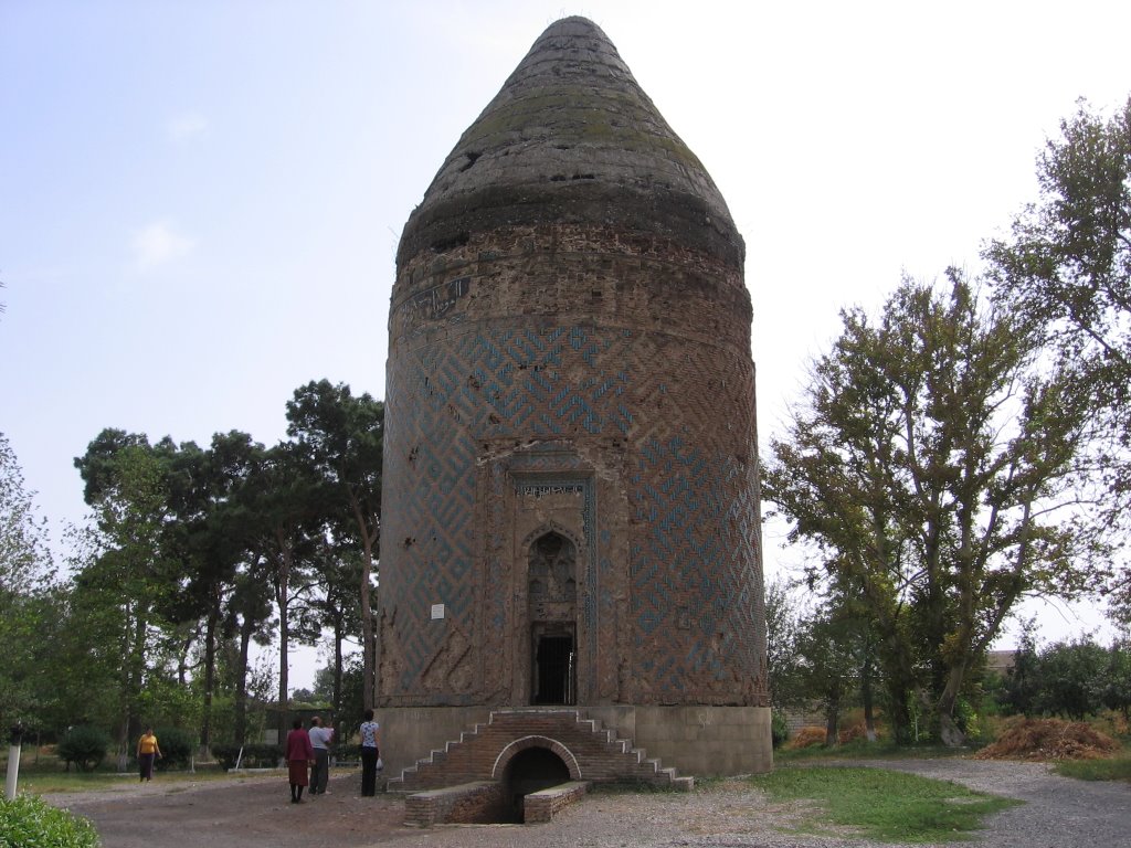 Barda Turbasi, Джалилабад