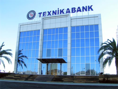 Texnika Bank, Евлах