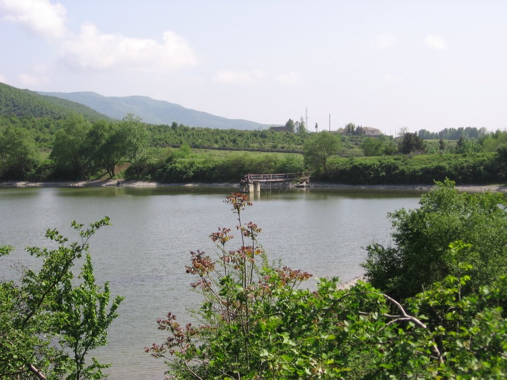 Balig Lake 2, Зардоб