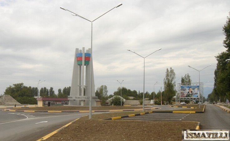 Introduction to (the) Ismailly city, Исмаиллы