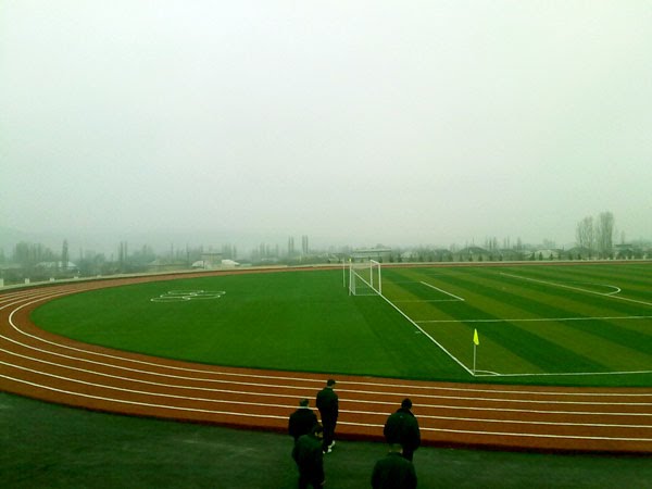 Olimpiya kompleksinin stadionu, Исмаиллы