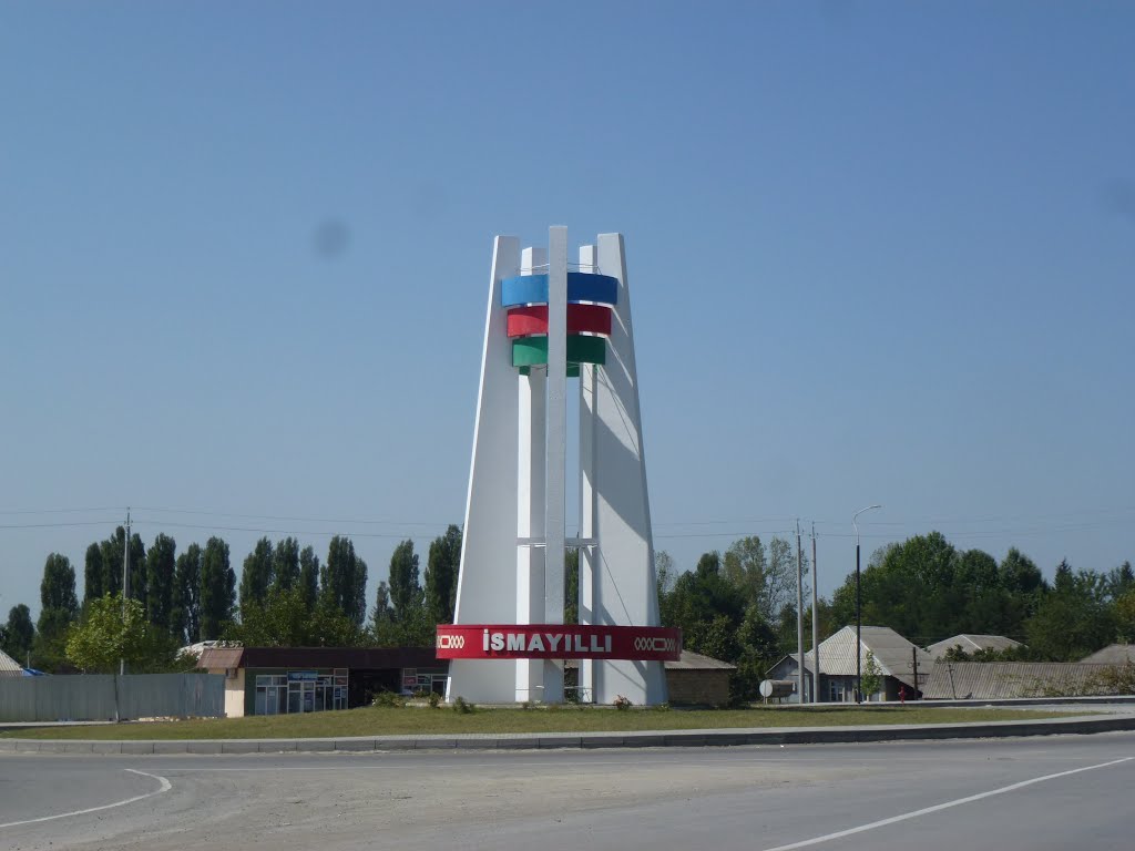 Ismaily Roundabout, Исмаиллы