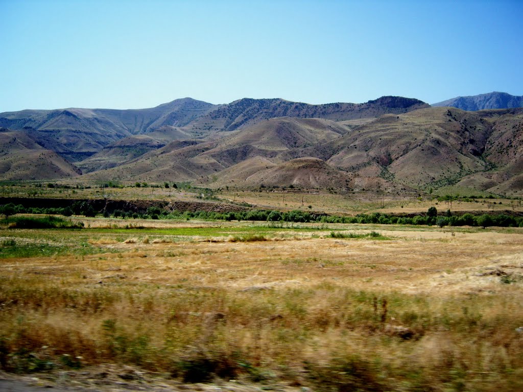Free Artsakh, Nagorno Karabakh Republic, Кази-Магомед