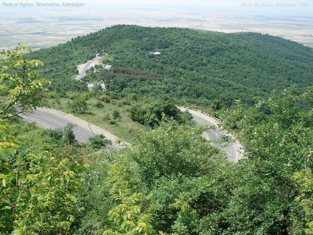 Pass of Akhsu, Касум-Исмаилов
