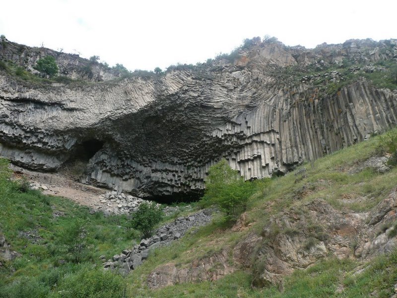 Нижняя часть города Kельбаджар Азербайджанской Республики., Кельбаджар
