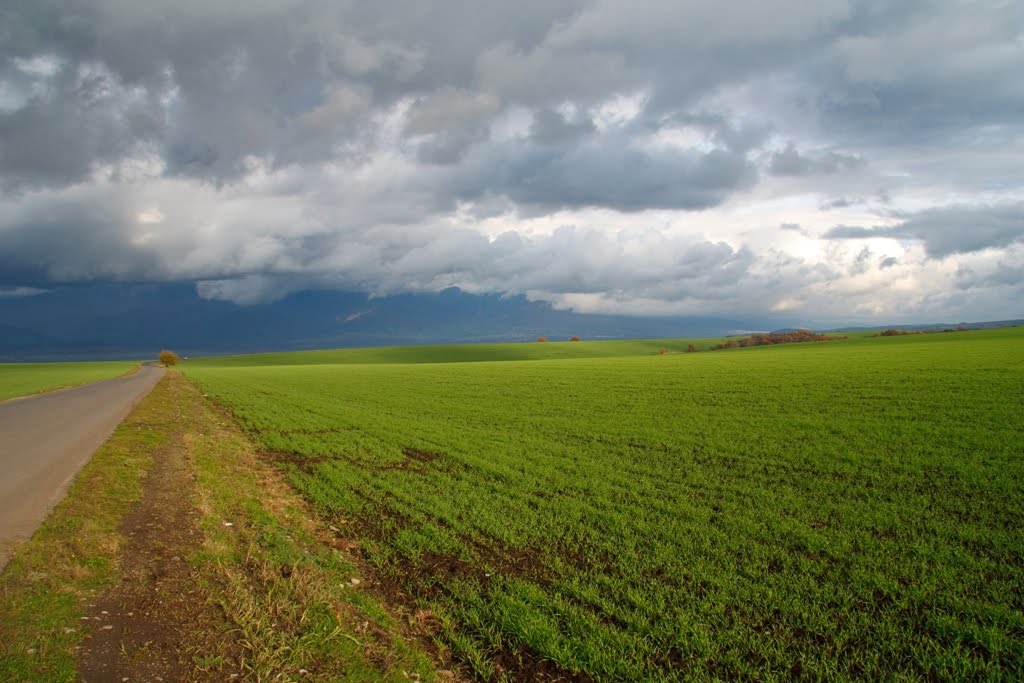 дорога в ивановку, Кировобад