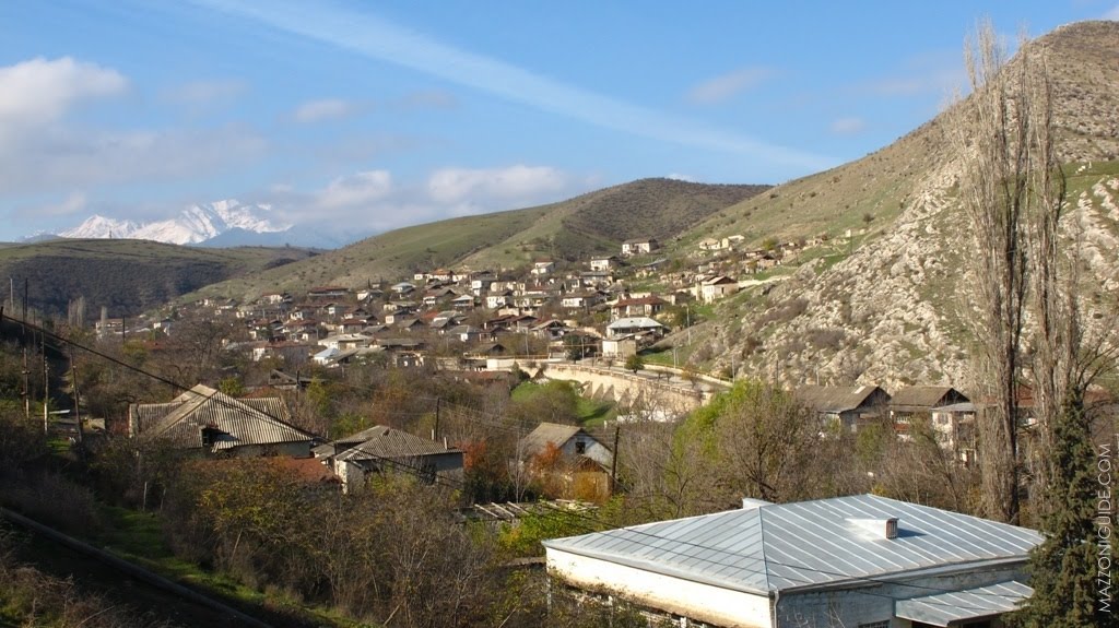 Nagorno-Karabakh Republic, Martakert | Нагорно-Карабахская республика, Мартакерт, Кировск