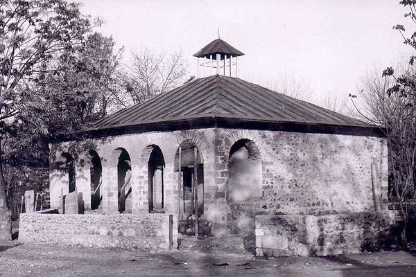 Kubadli. Azerbaijan. Kubadli mosque, Кубатлы