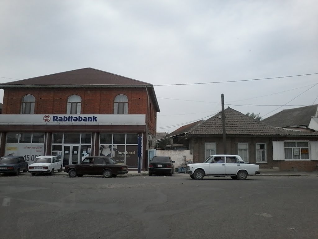 Rabitəbank, Ленкорань
