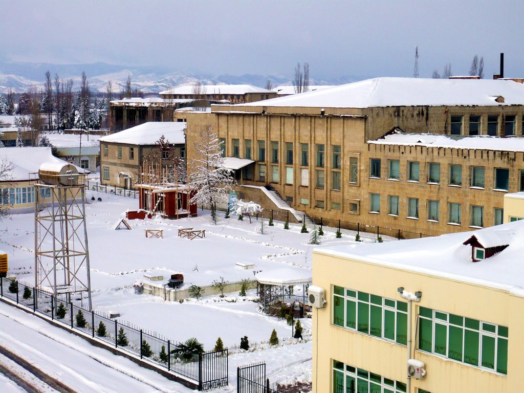 View from City, Ленкорань