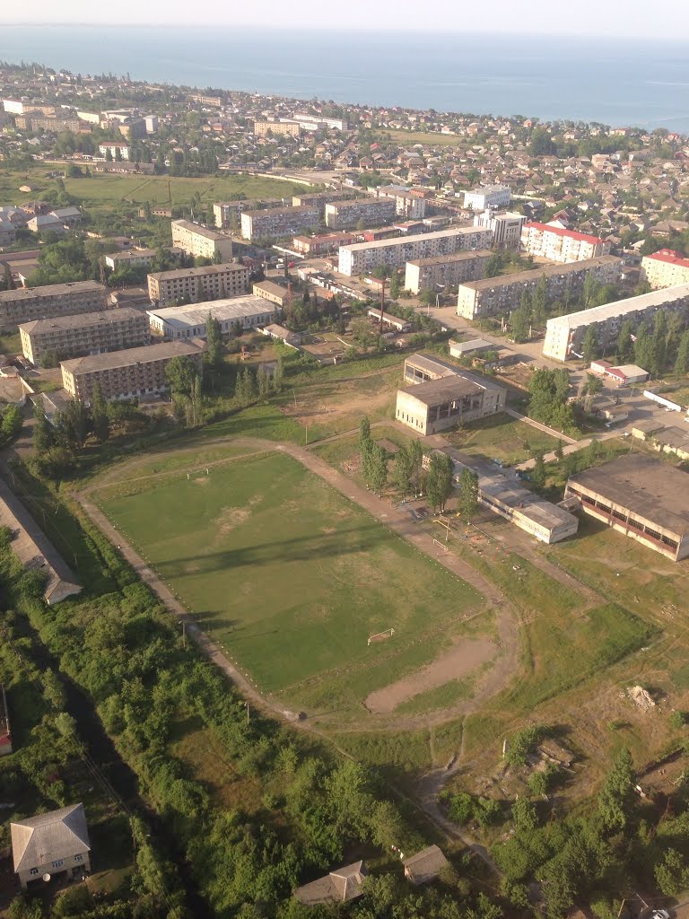 Lankaran  city sport school, Ленкорань