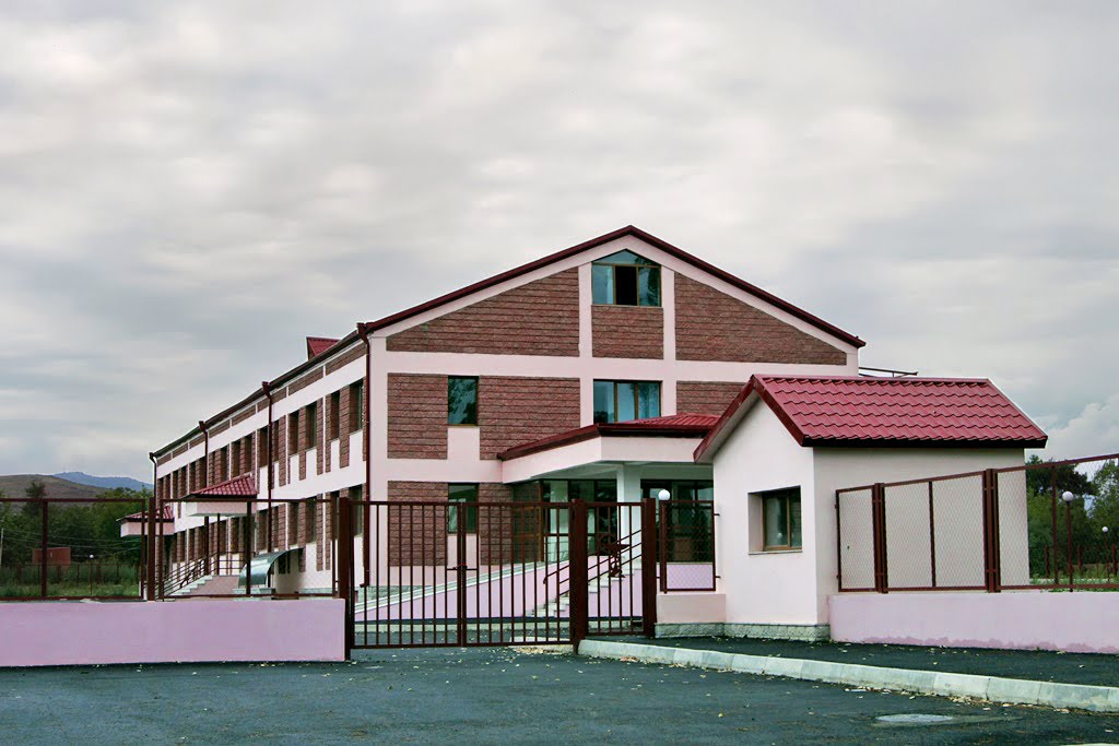 New Martuni Medical Center, Маргуни