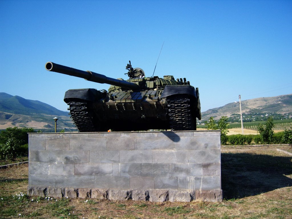 Nagorno Karabakh Republic, Artsakh, Мардакерт