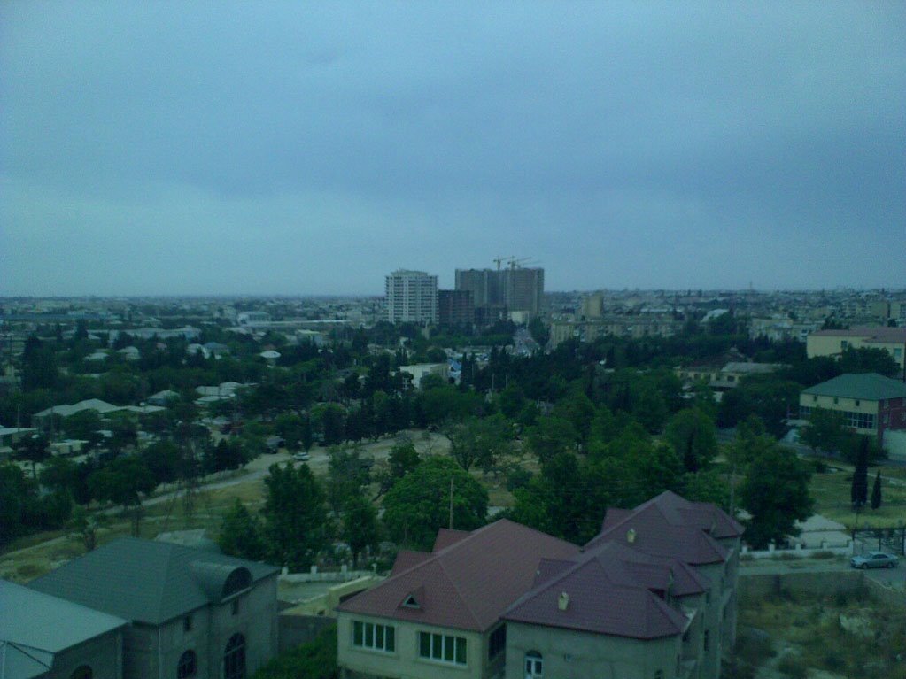 07.06.2009 Baku, Сабуичи