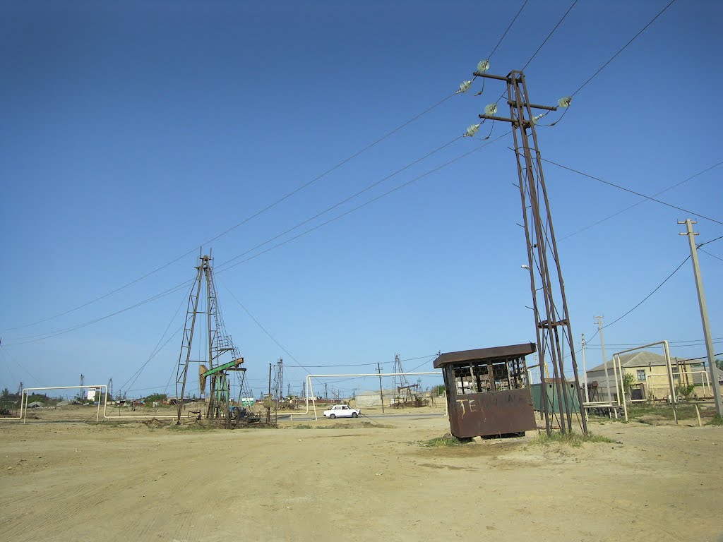 Ramana Oil Field, Сабуичи