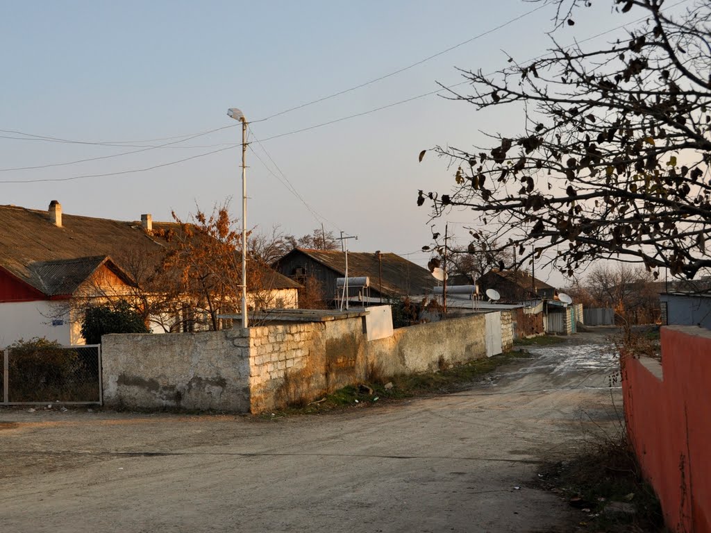 Siyazan village, Azerbaijan, Сиазань