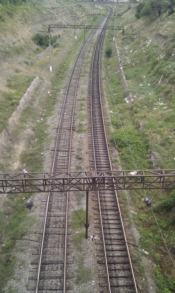 Railway, Тауз