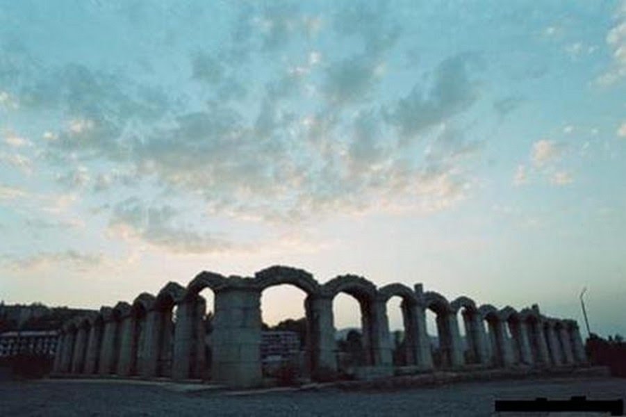 Ruins Aghdam Town of Azerbaijan Republic after armenian occupation - 21, Агдам