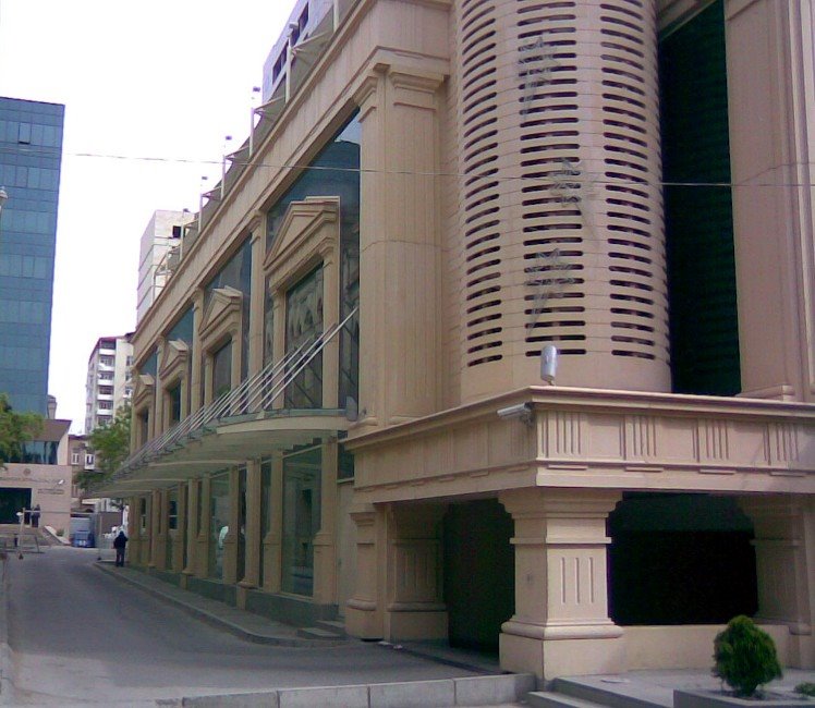 28.04.2008 Bakı, Баку