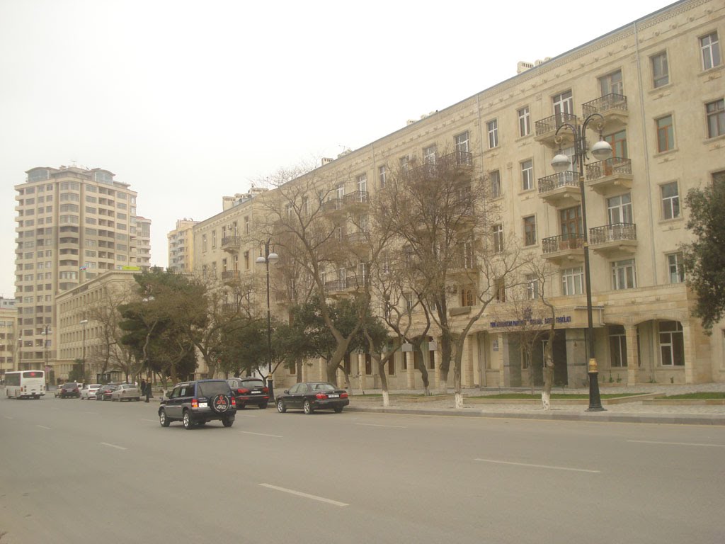20.02.2010 Bakı, Баку