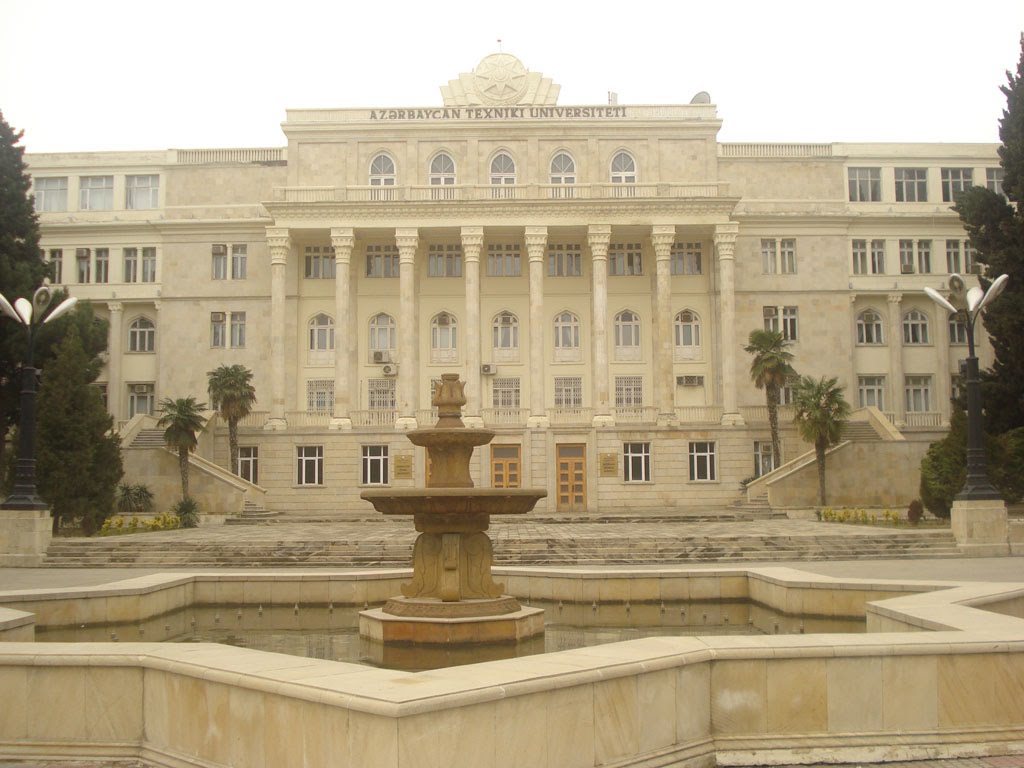 20.02.2010 Bakı - Azərbaycan Texniki Universiteti, Баку