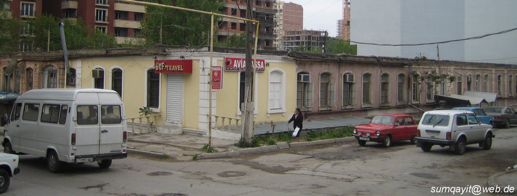 12.05.2007 Bakı, Баку