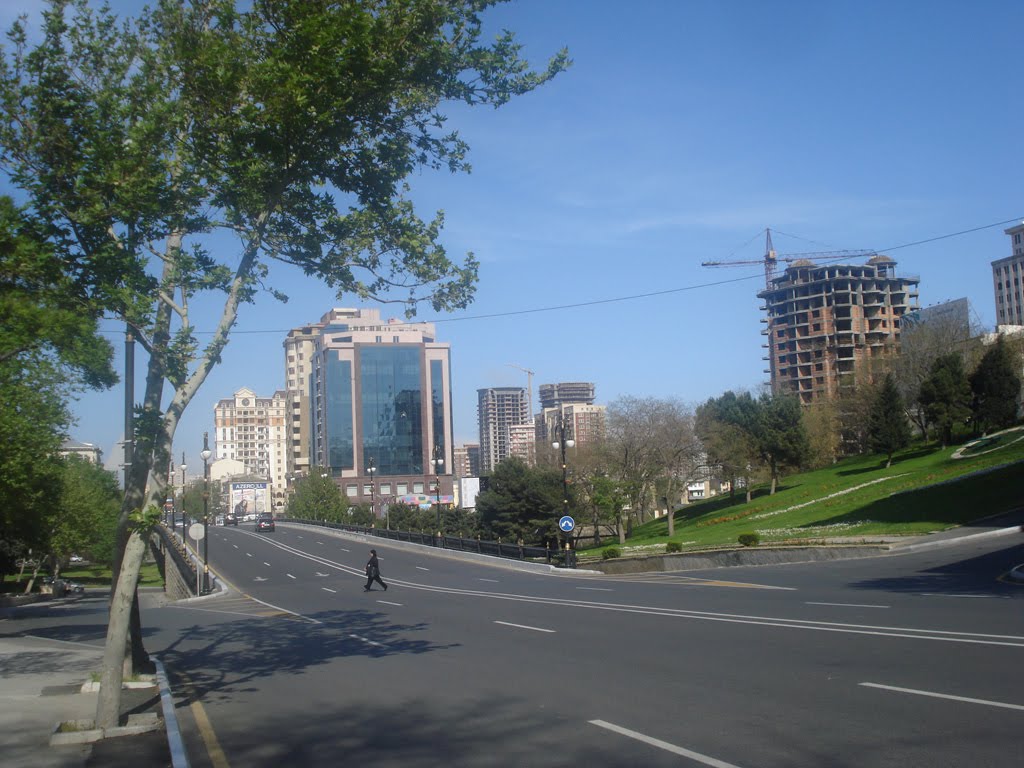 08.05.2010 Bakı, Баку