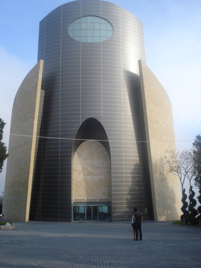 08.05.2010 Bakı - Bakı Biznes Mərkəzi, Баку