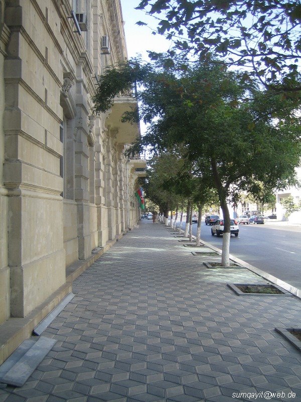 01.09.2007 Baku, Баку