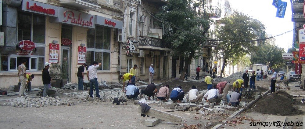 13.10.2007 Bakı, Баку