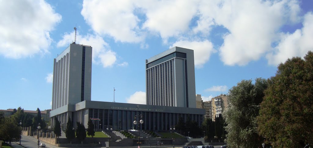 08.10.2011 Bakı, Milli Məclis, Баку