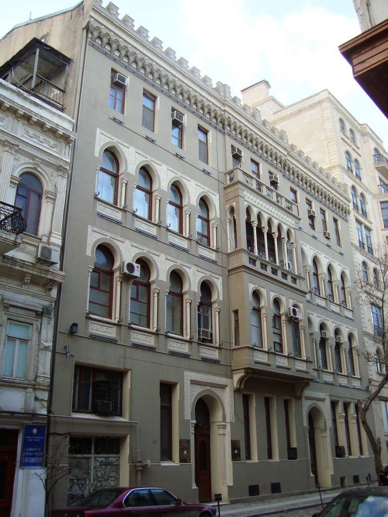 27.11.2011 Baku, Баку