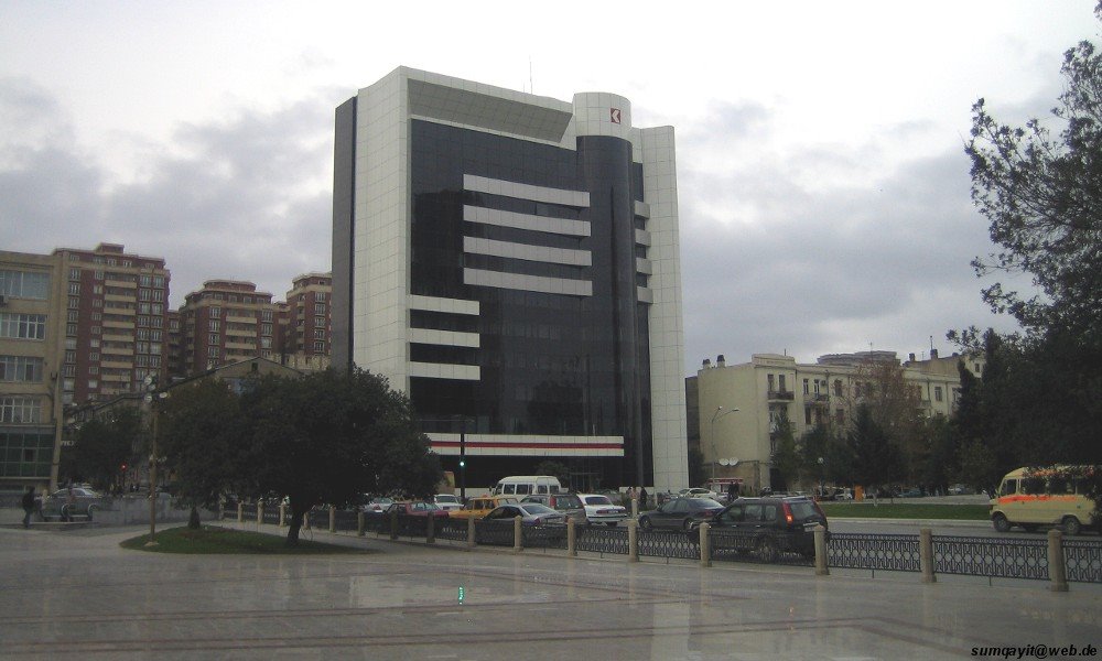 02.12.2007 Bakı, Баку