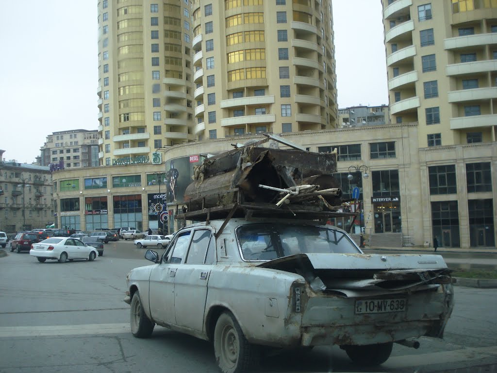 18.02.2012 Bakı, Баку
