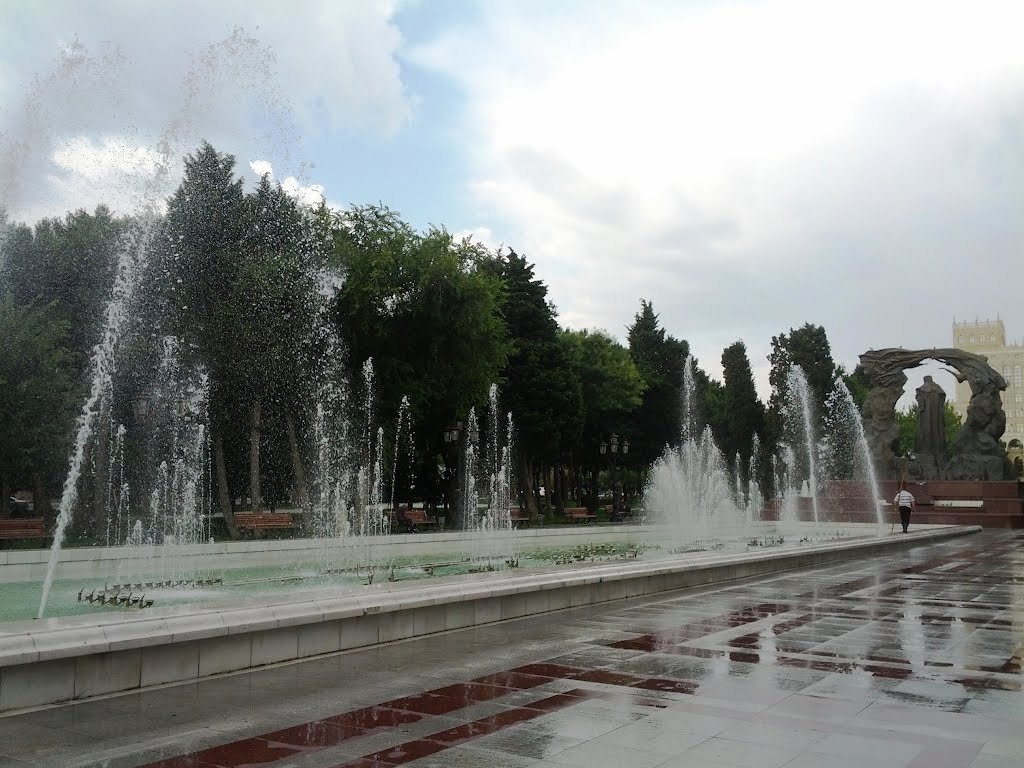 04.07.2012 Bakı, Баку