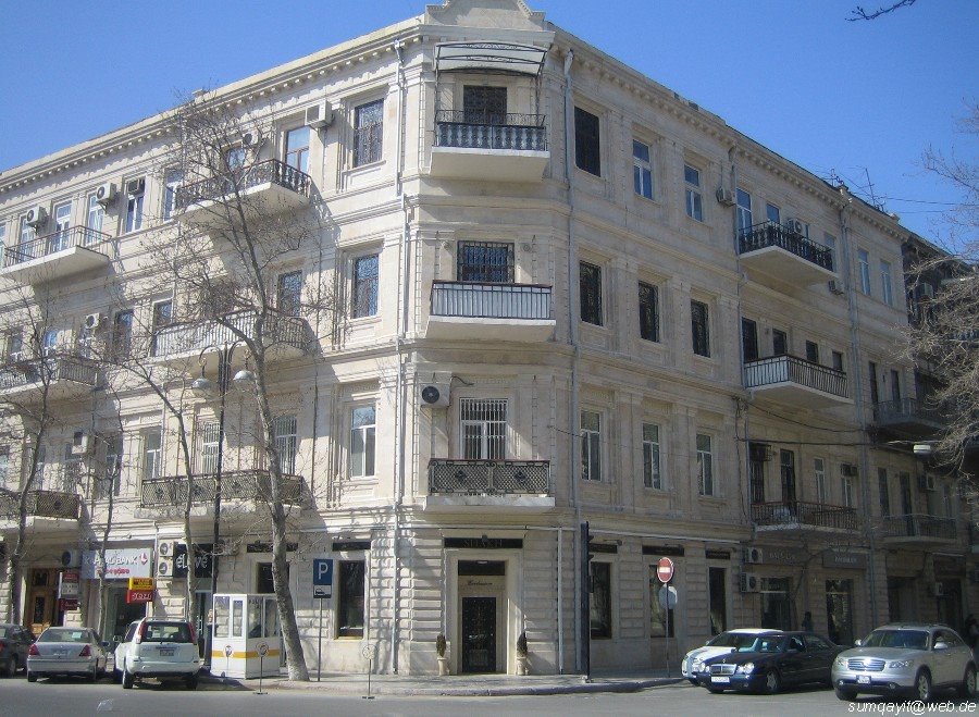 08.03.2008 Bakı, Баку