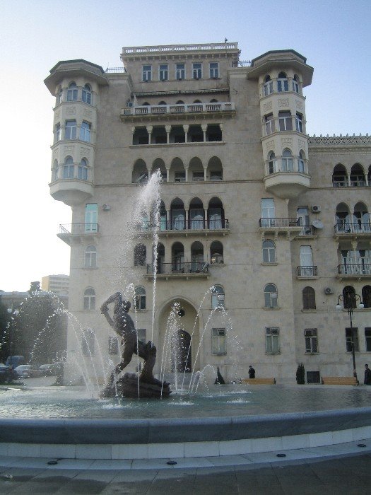 08.04.2008  Bakı, Баку