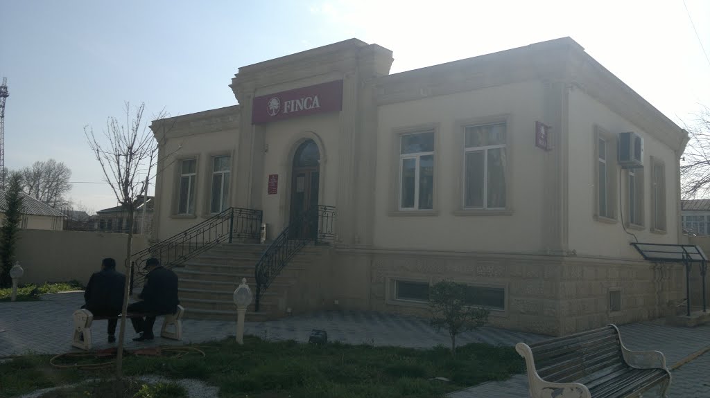 Finca Bank 21.03.2013, Барда