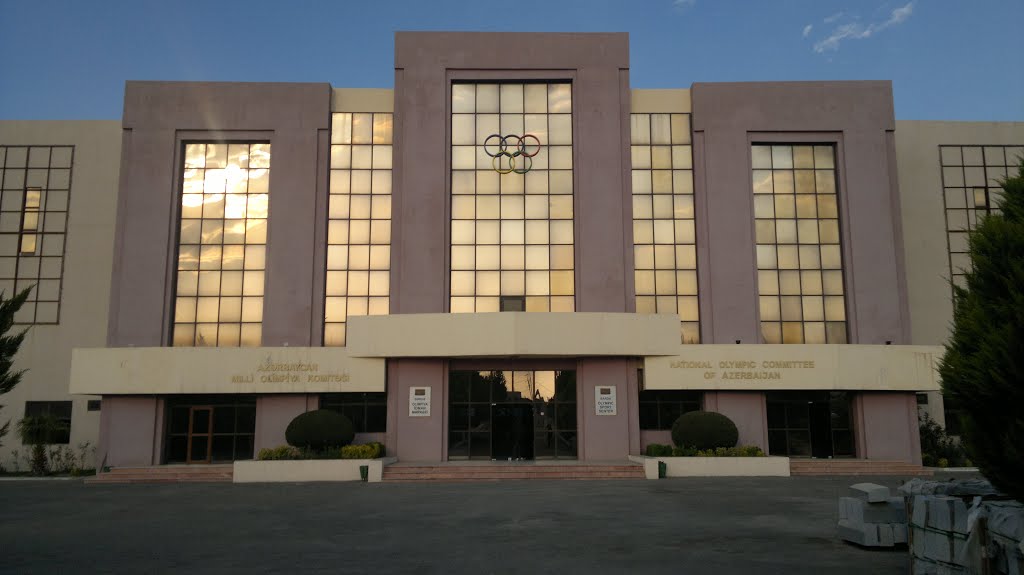 Bərdə olimpiya idman mərkəzi 21.03.2013, Барда