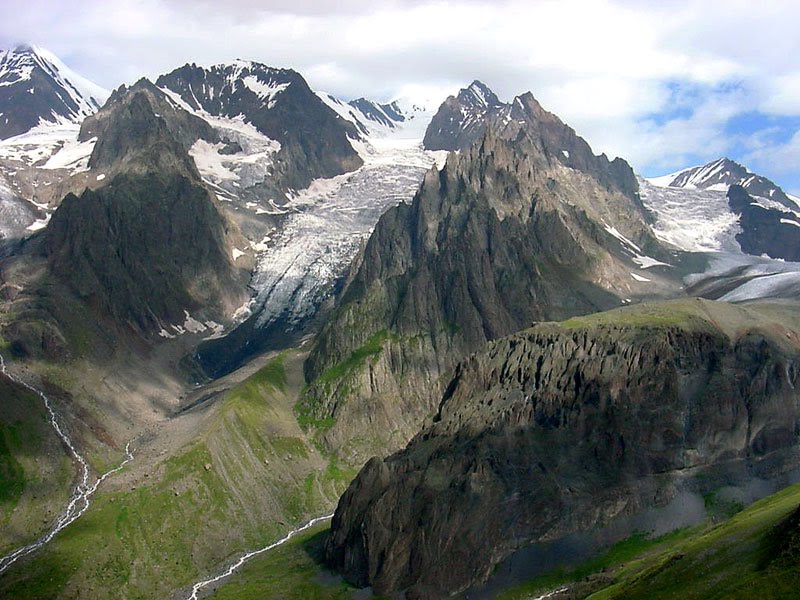 Кавказские горы(Picture 5), Белоканы