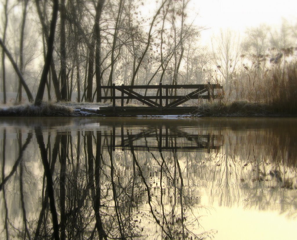 Reflexiók a híd körül, Сольнок