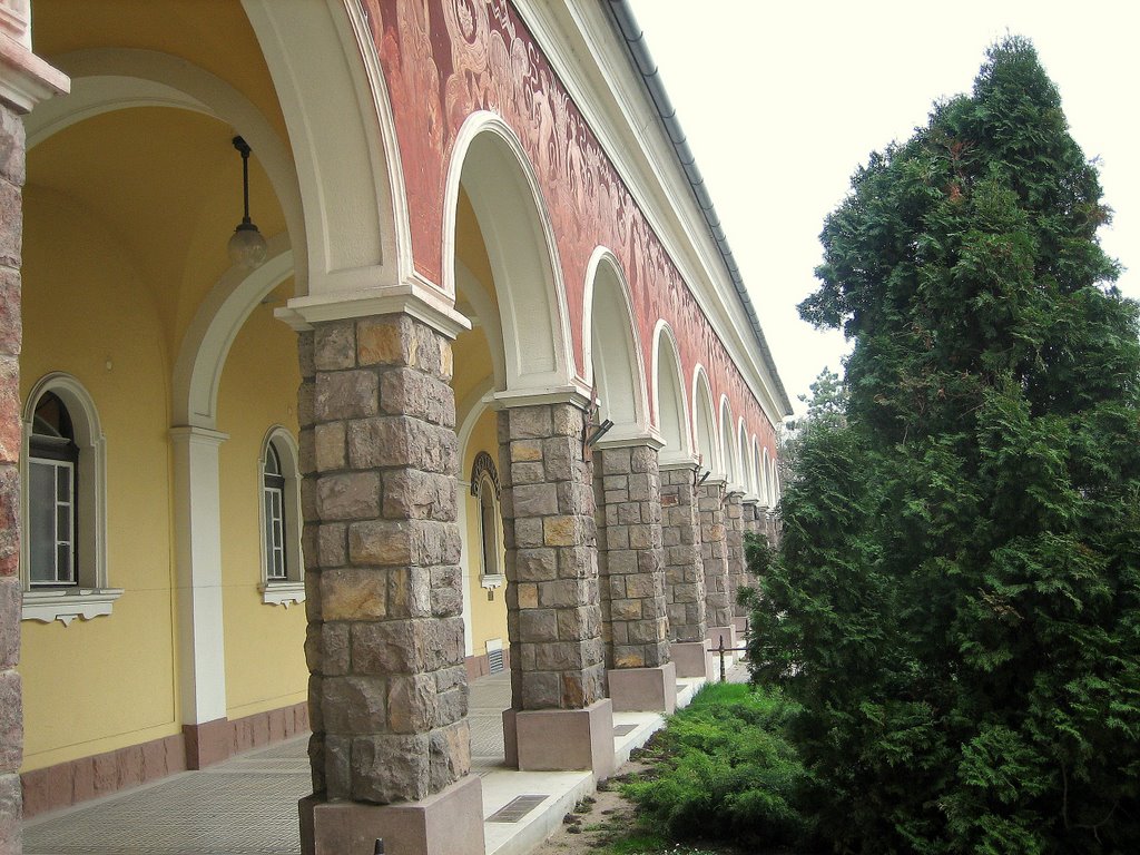 Hotel Tisza 2, Сольнок