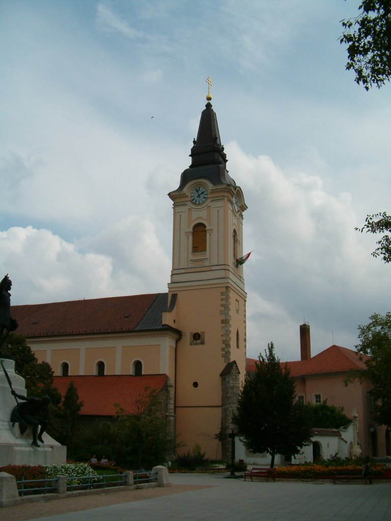 Ferences templom, Кечкемет