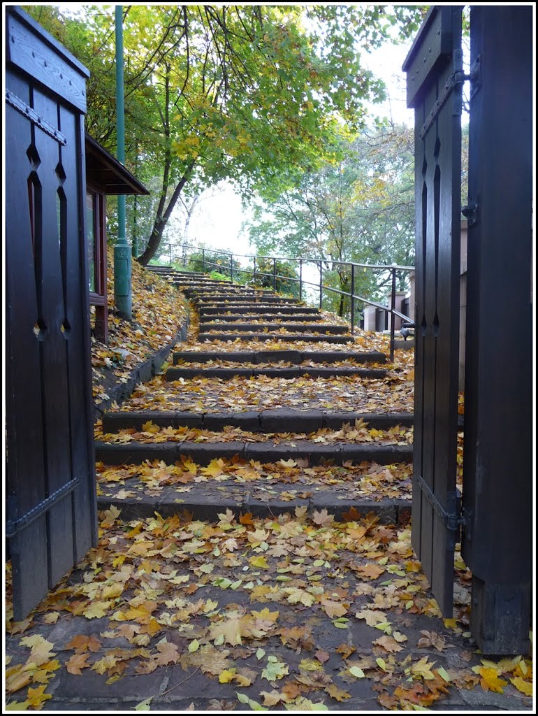 " Az ősz kapujában ", Мишкольц